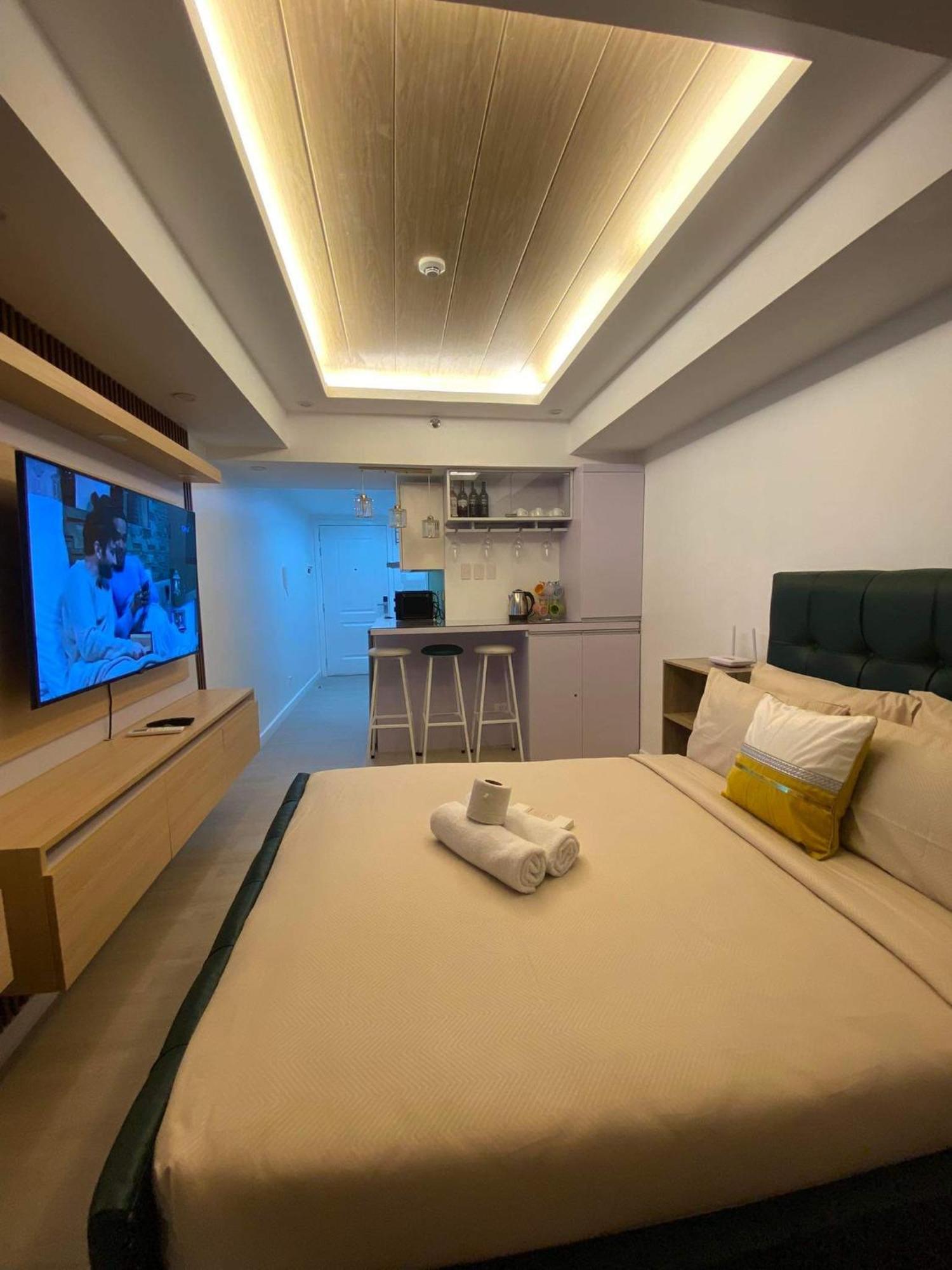 Udra Staycation Azure North Pampanga Lagundi 外观 照片